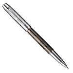 яParker IM Premium T222 Twin Chiselled ручка-роллер (S0908600